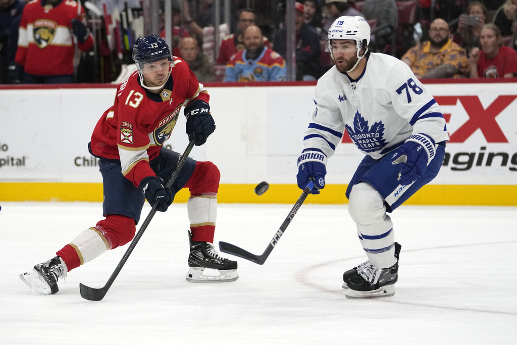 NHL Playoffs Game 5: Panthers Vs Maple Leafs Prediction & Betting Odds NHL Playoffs Game 5: Panthers Vs Maple Leafs Prediction & Betting Odds