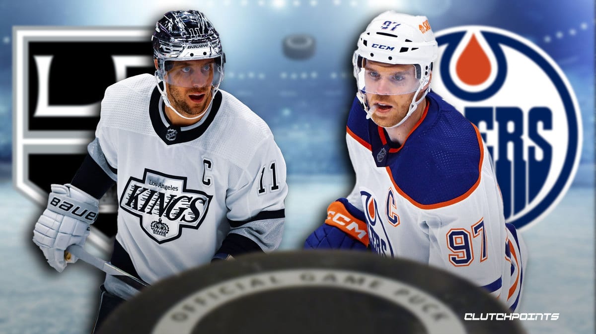 NHL Playoffs: Oilers Vs Kings – Game 1 Predictions And Betting Analysis NHL Playoffs: Oilers Vs Kings – Game 1 Predictions And Betting Analysis