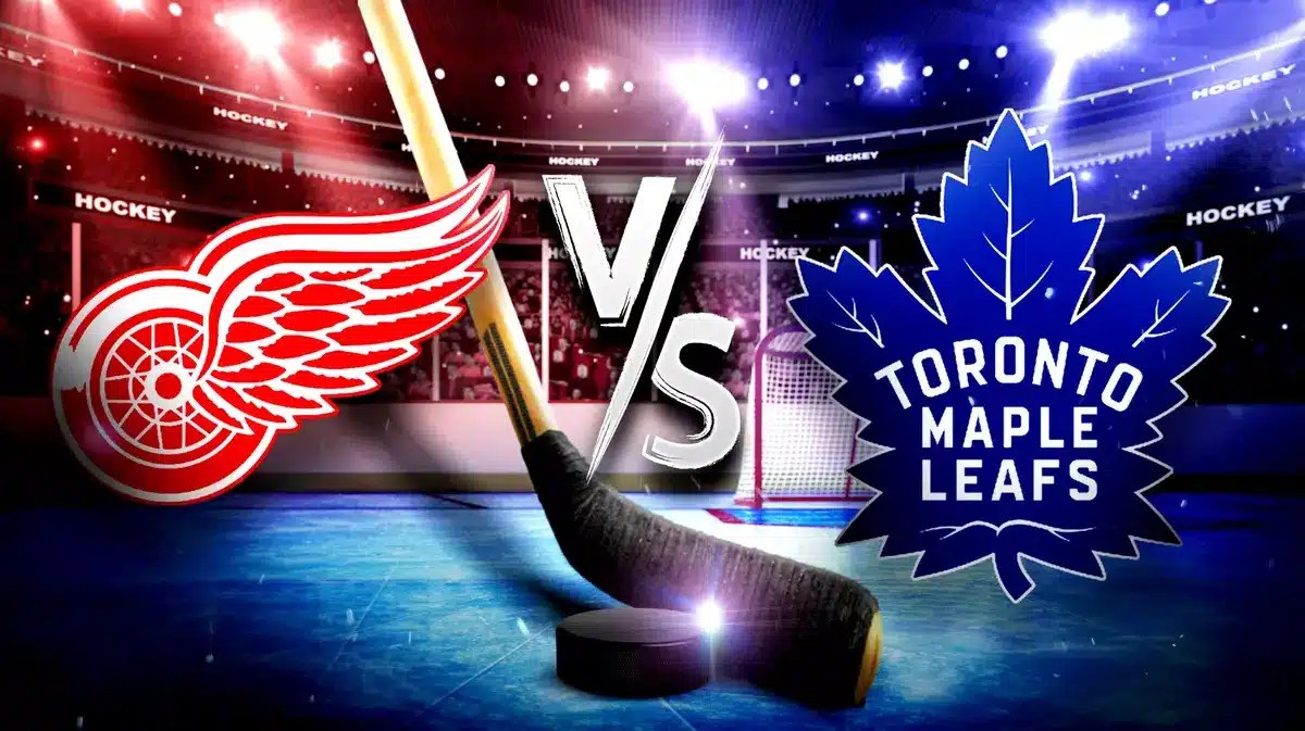 NHL Prediction: Maple Leafs Vs Red Wings - Betting Picks And Analysis For Tonight NHL Prediction: Maple Leafs Vs Red Wings - Betting Picks And Analysis For Tonight