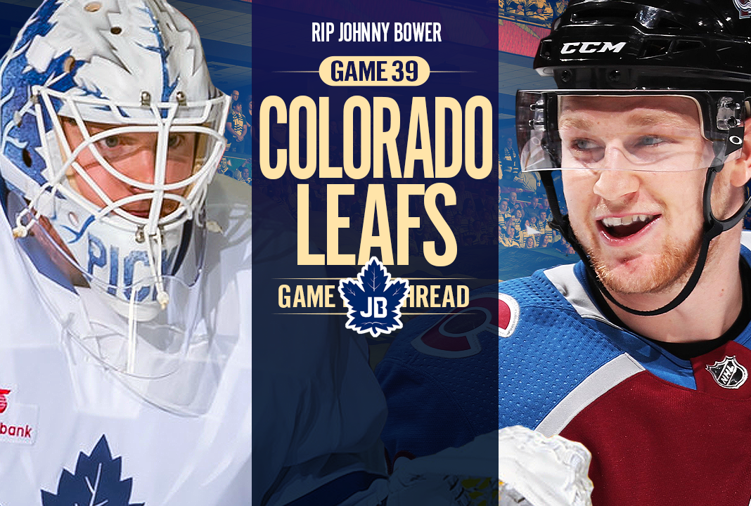 NHL Predictions: Colorado Avalanche Vs. Toronto Maple Leafs - March 19th NHL Predictions: Colorado Avalanche Vs. Toronto Maple Leafs - March 19th
