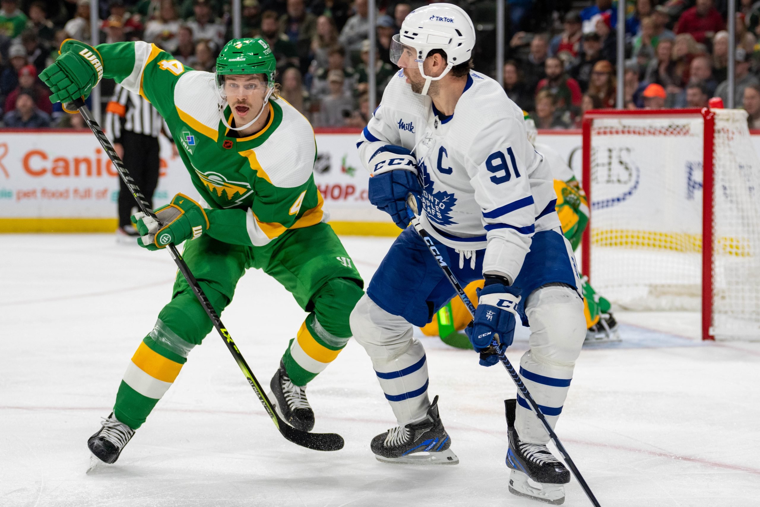 NHL Predictions: Maple Leafs At Predators - March 22 Betting Analysis NHL Predictions: Maple Leafs At Predators - March 22 Betting Analysis