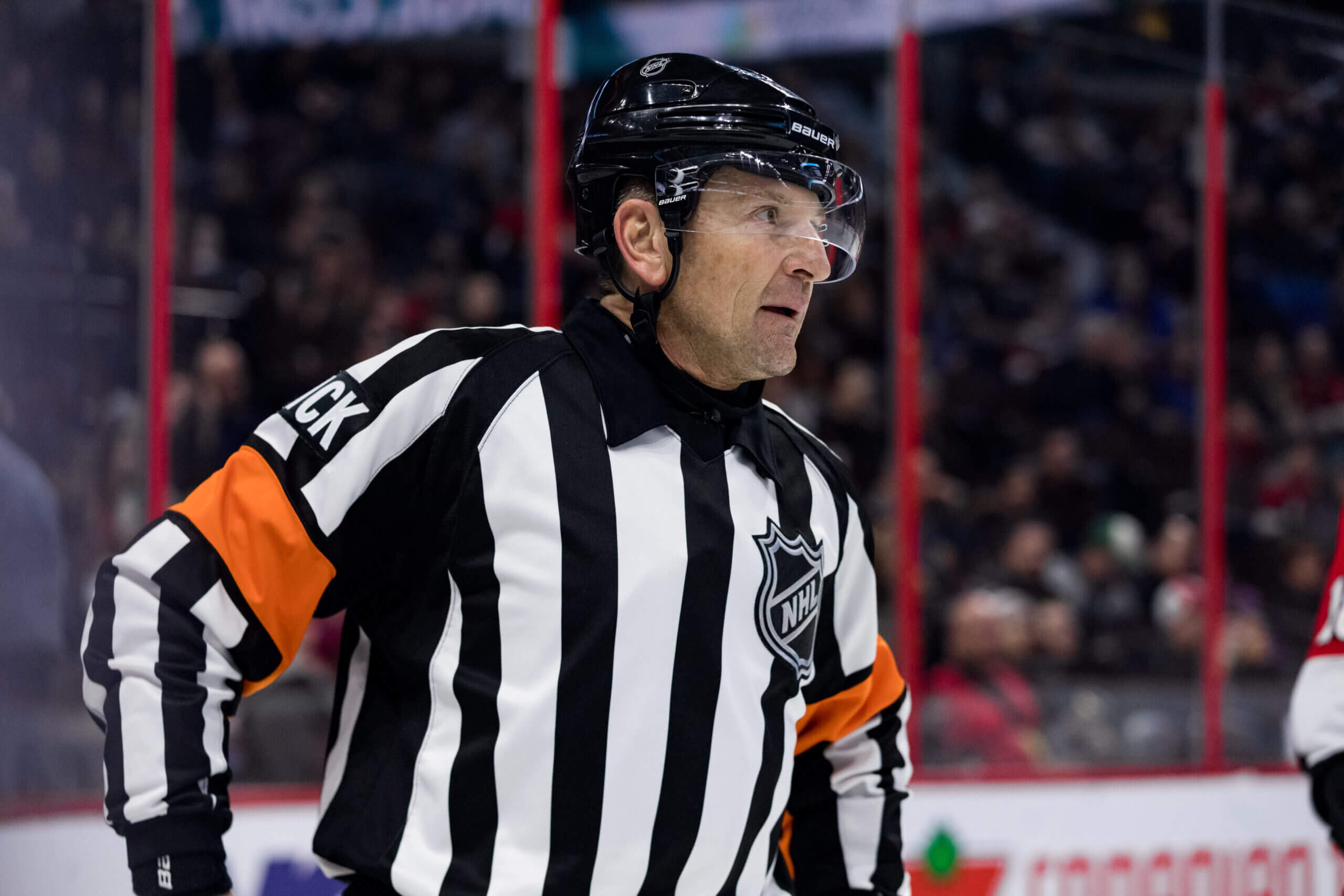 NHL Referee Technology: The Rise Of The Apple Watch