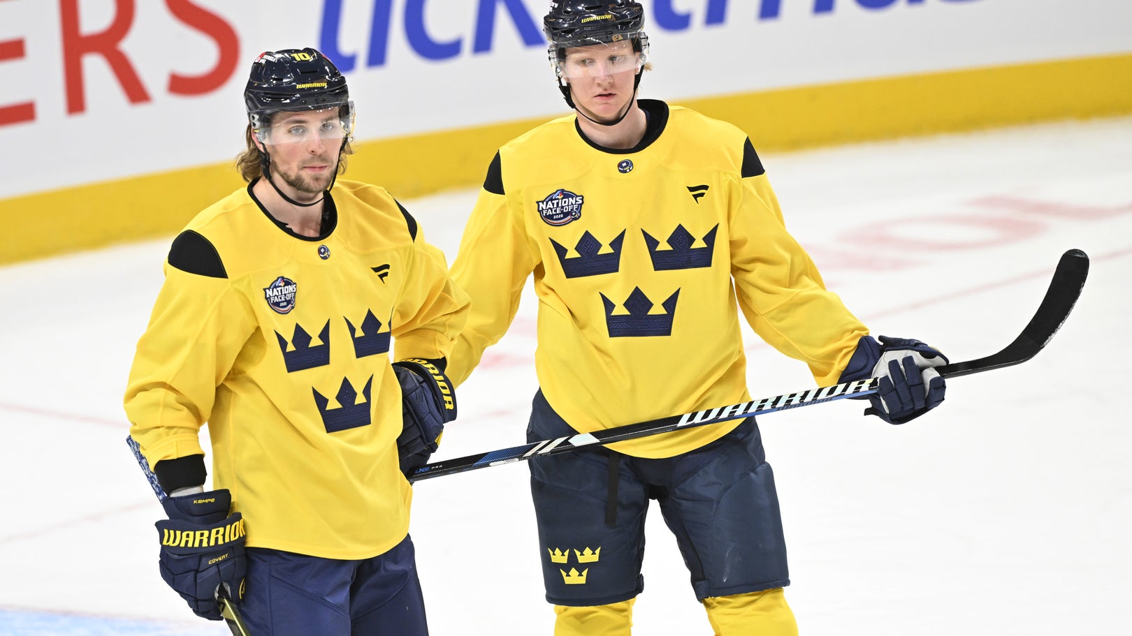 NHL:s Konflikt Leder Till Planer På Ny Stjärnturnering NHL:s Konflikt Leder Till Planer På Ny Stjärnturnering