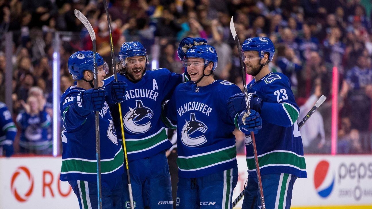NHL Standings: The Fight For The Western Conference Wild Card Spot NHL Standings: The Fight For The Western Conference Wild Card Spot