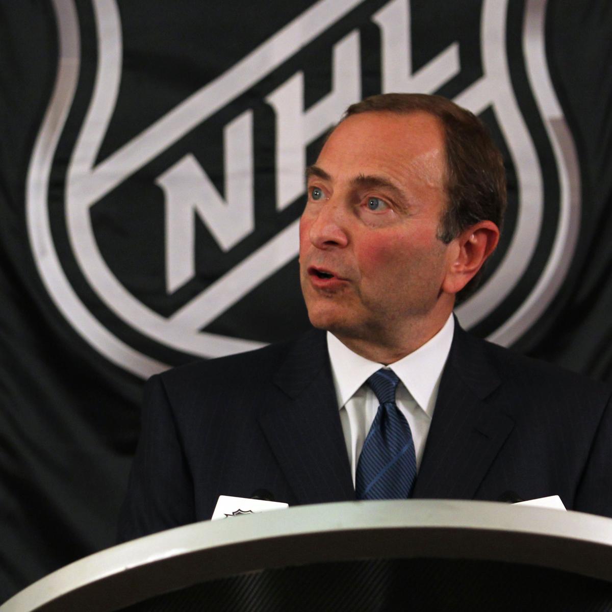 NHL Suspends Minority Owner For Online Abuse Of Opposing Fan NHL Suspends Minority Owner For Online Abuse Of Opposing Fan