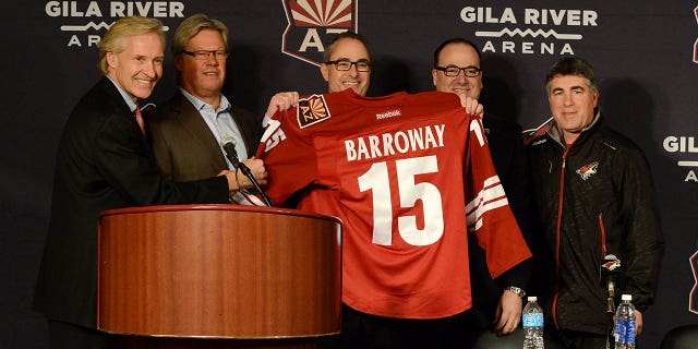 NHL Takes Action: Minority Owner Suspended Over Offensive Online Comments NHL Takes Action: Minority Owner Suspended Over Offensive Online Comments