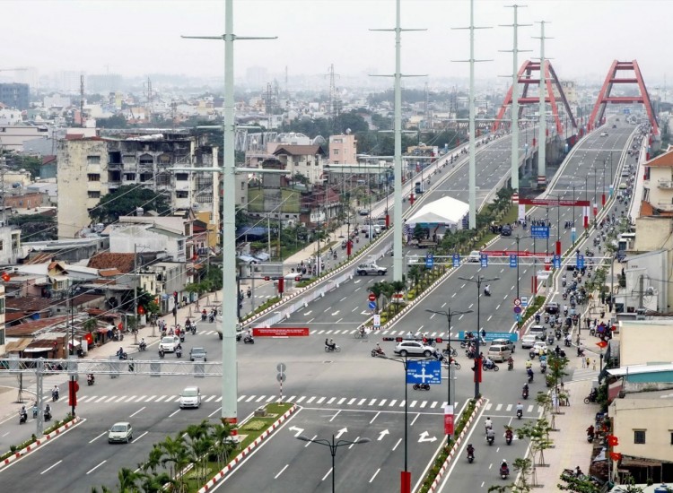 Những Dự Án Hạ Tầng Nối TP.HCM - Bình Dương: Động Lực Phát Triển Giao Thông Những Dự Án Hạ Tầng Nối TP.HCM - Bình Dương: Động Lực Phát Triển Giao Thông