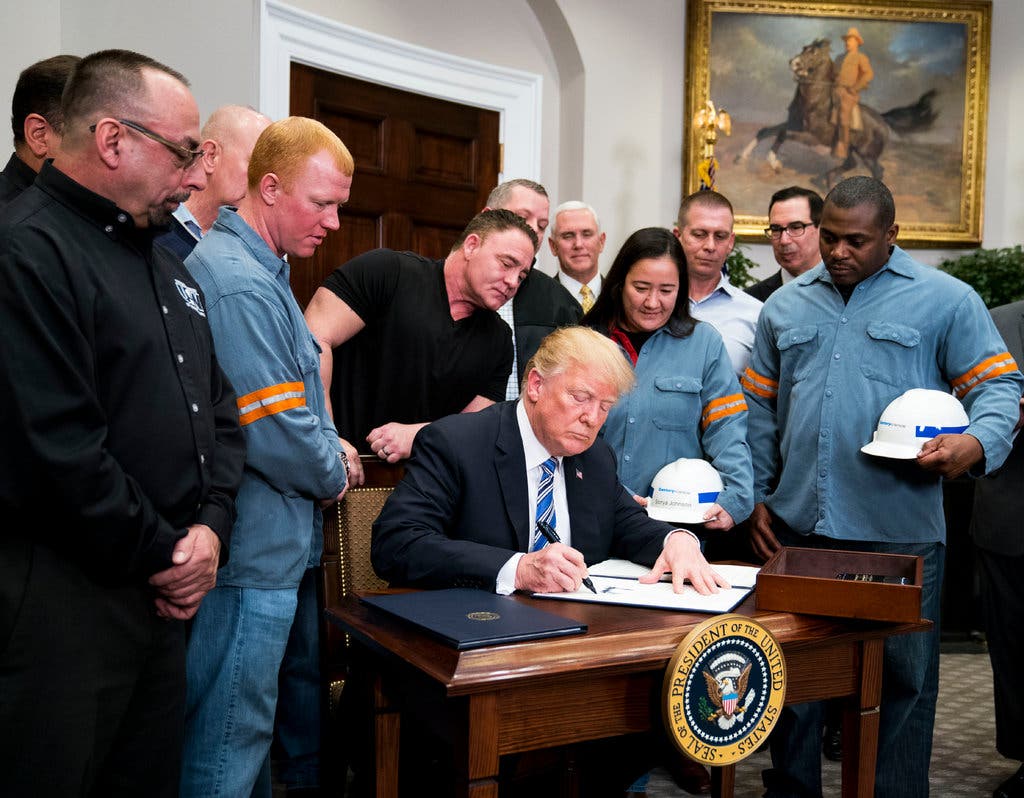Nicolai Tangen's Response To Trump-Era Tariffs Nicolai Tangen's Response To Trump-Era Tariffs