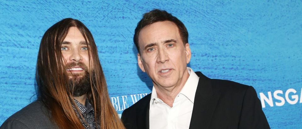 Nicolas Cage Wins Partial Victory In Lawsuit Against Weston Cage Nicolas Cage Wins Partial Victory In Lawsuit Against Weston Cage