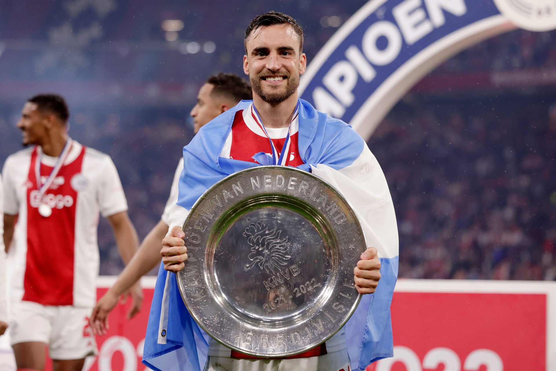 Nicolas Tagliafico Critiques Man United Players, Highlights Ten Hag's Managerial Challenges Nicolas Tagliafico Critiques Man United Players, Highlights Ten Hag's Managerial Challenges