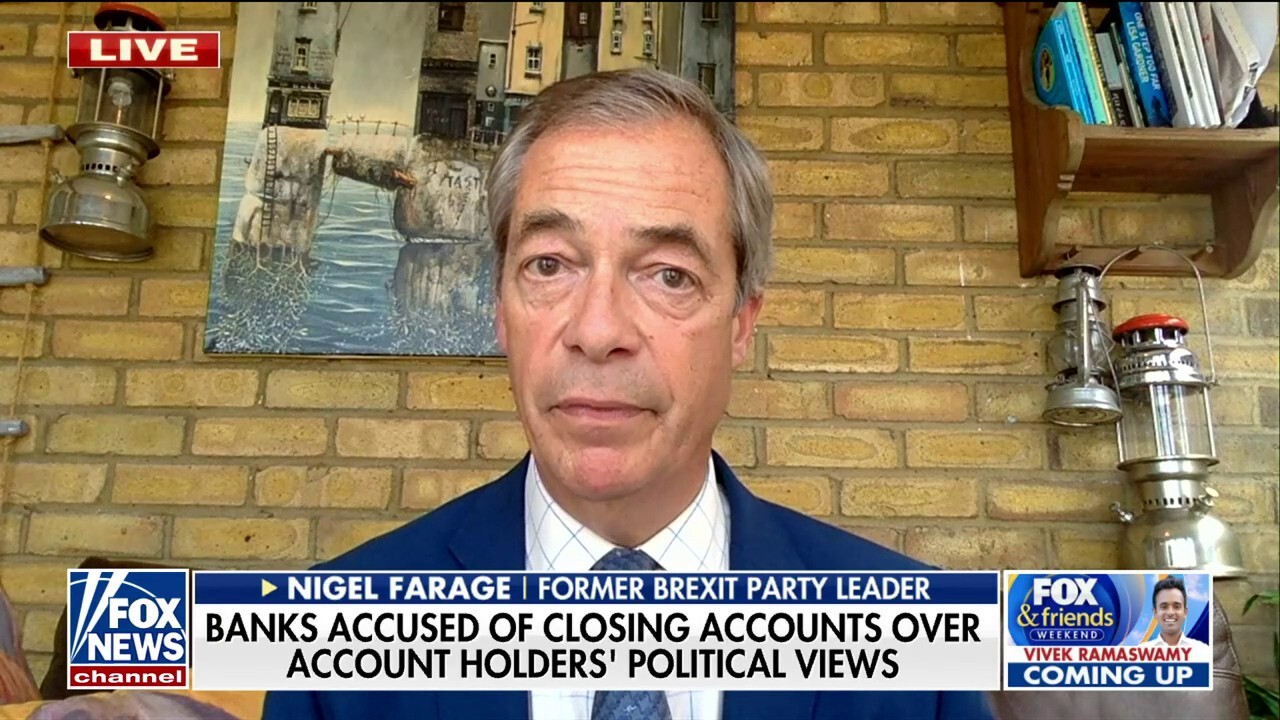 Nigel Farage Faces Defamation Claim From Rupert Lowe Over False Accusations Nigel Farage Faces Defamation Claim From Rupert Lowe Over False Accusations
