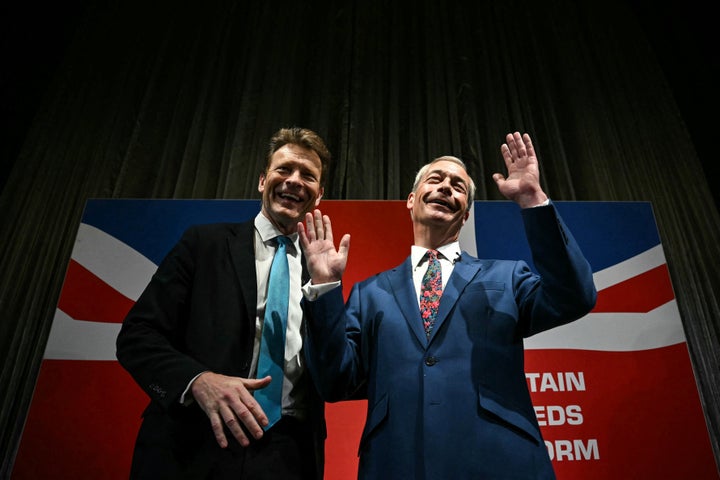 Nigel Farage: Reform Party Prefers SNP Win In Next Scottish Election Nigel Farage: Reform Party Prefers SNP Win In Next Scottish Election