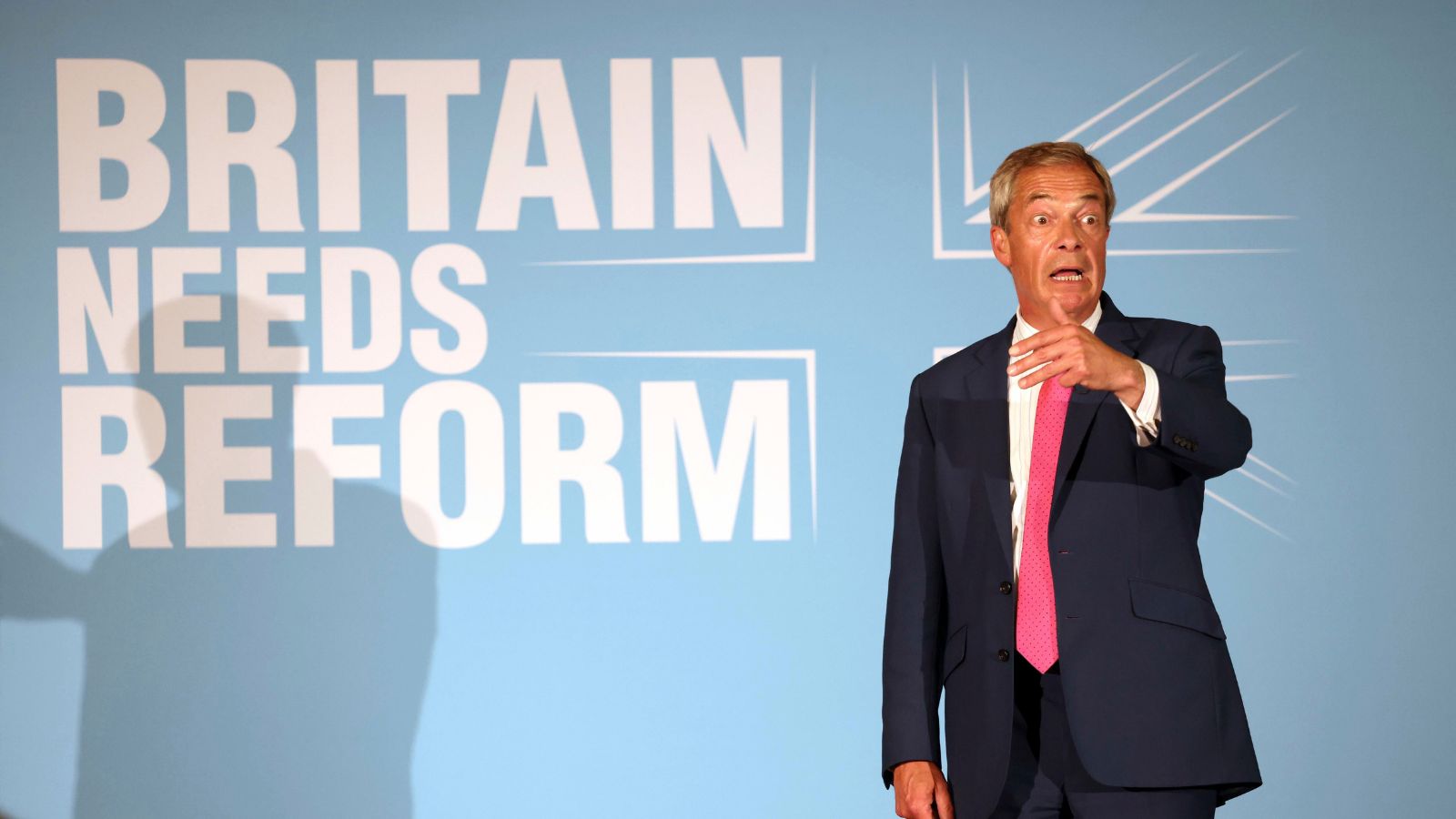 Nigel Farage WhatsApp Controversy Shakes Reform Party Nigel Farage WhatsApp Controversy Shakes Reform Party