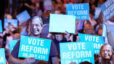 Nigel Farage WhatsApp Leaks Fuel Reform Party Crisis Nigel Farage WhatsApp Leaks Fuel Reform Party Crisis