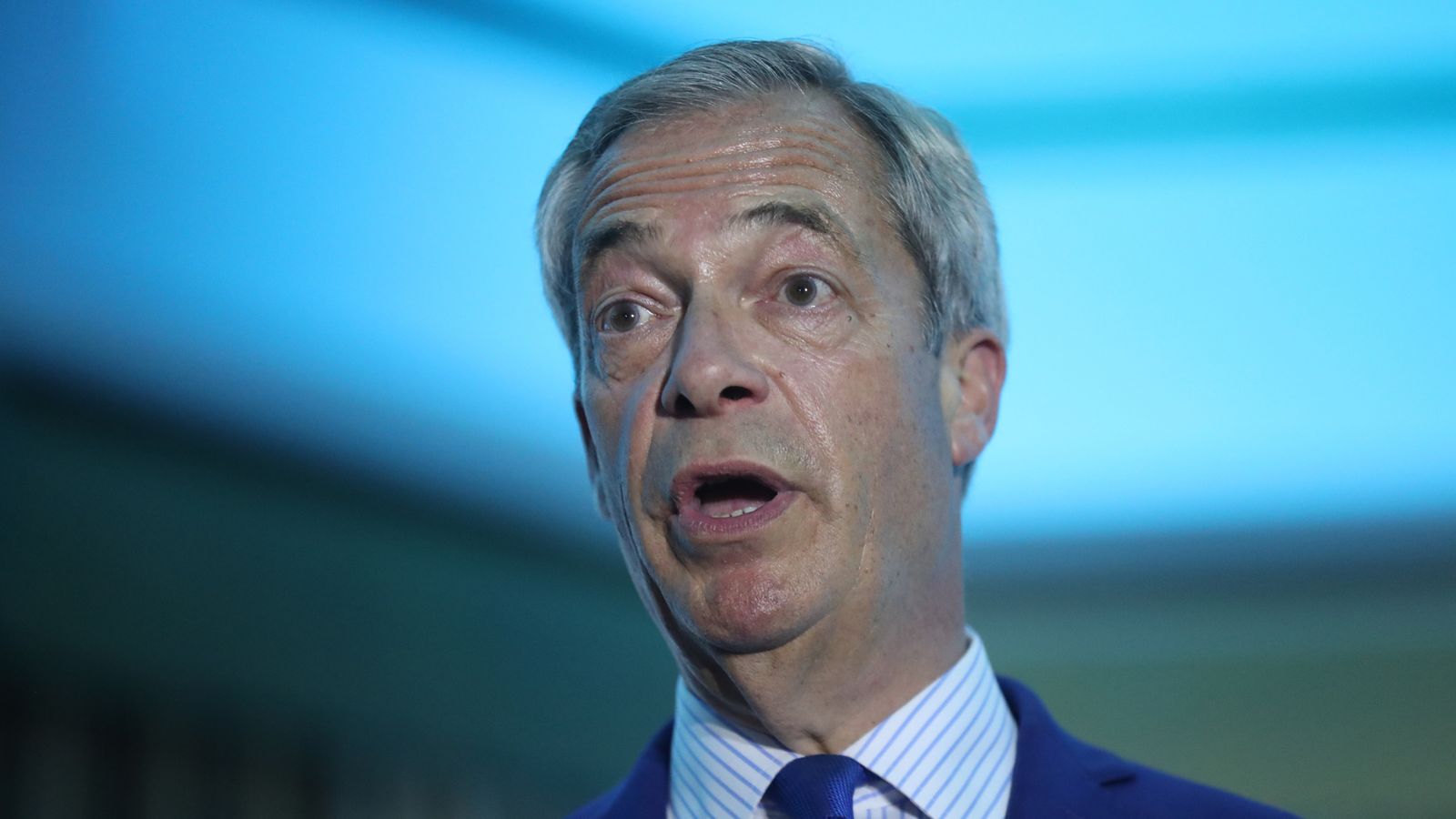 Nigel Farage's Reform Party: Action Or Rhetoric? Nigel Farage's Reform Party: Action Or Rhetoric?