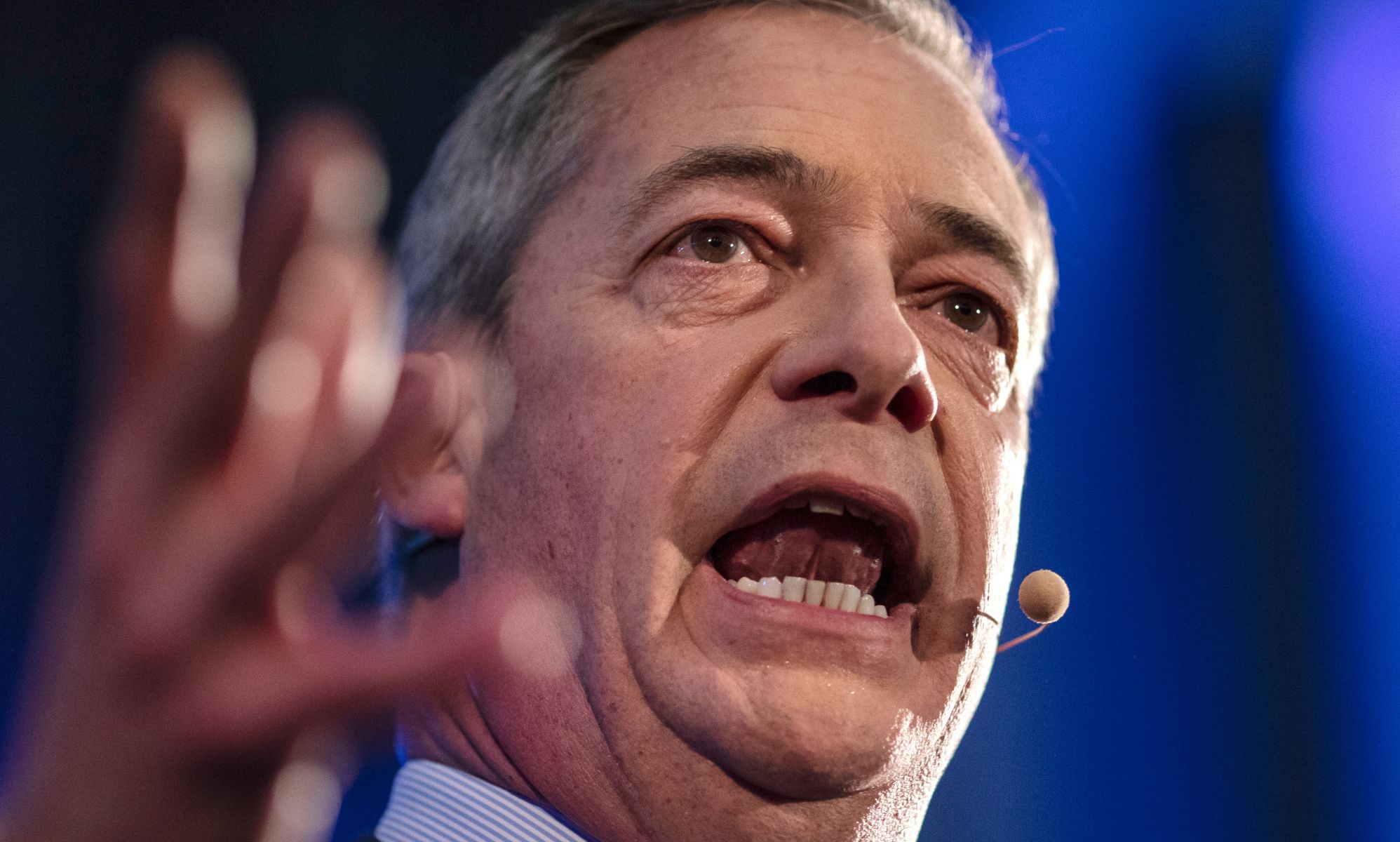 Nigel Farage's Reform UK: Is Collapse Imminent? Five Warning Signs Nigel Farage's Reform UK: Is Collapse Imminent? Five Warning Signs