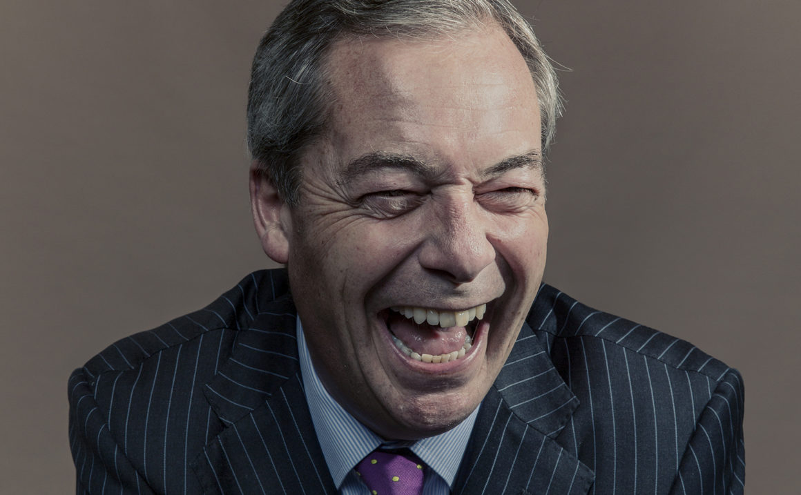 Nigel Farage's Shrewsbury Trip: Local Reaction And Political Fallout Nigel Farage's Shrewsbury Trip: Local Reaction And Political Fallout
