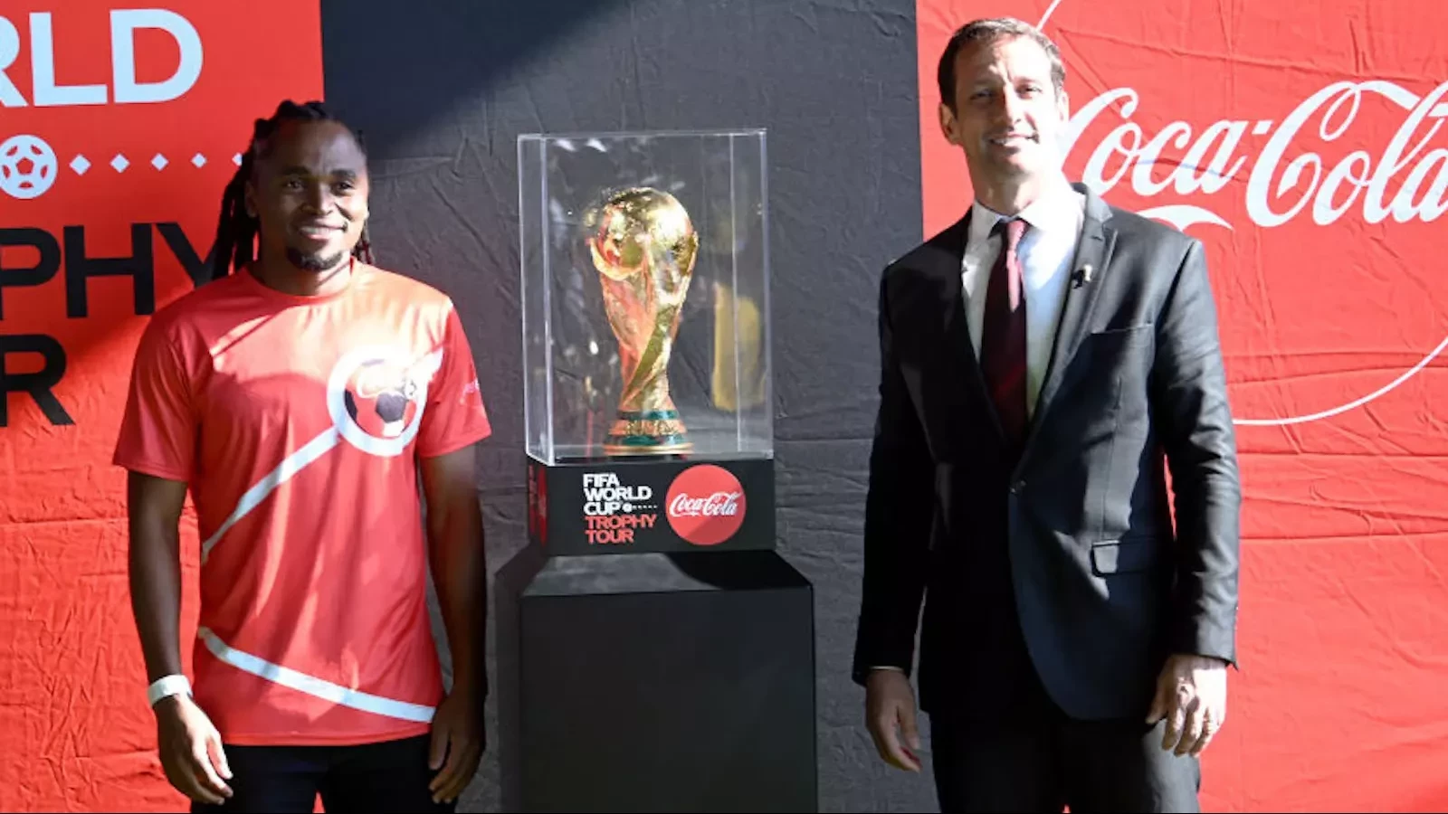 Nigeria Cannot Afford Another World Cup Absence: Musa's Warning Nigeria Cannot Afford Another World Cup Absence: Musa's Warning