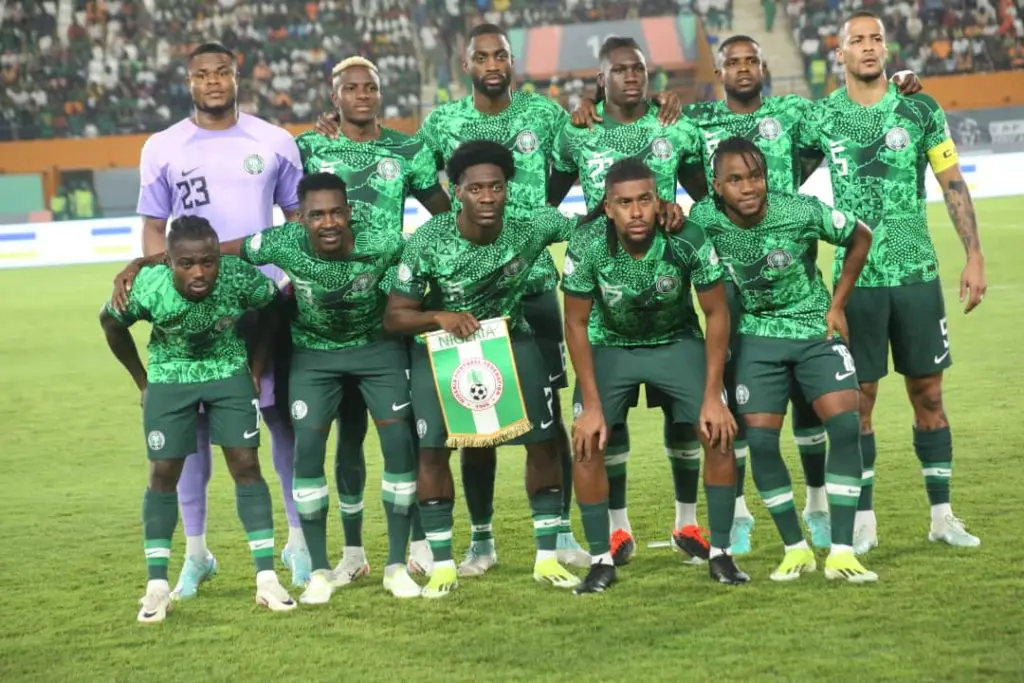 Nigeria's World Cup Qualification: Musa's Urgent Plea Nigeria's World Cup Qualification: Musa's Urgent Plea