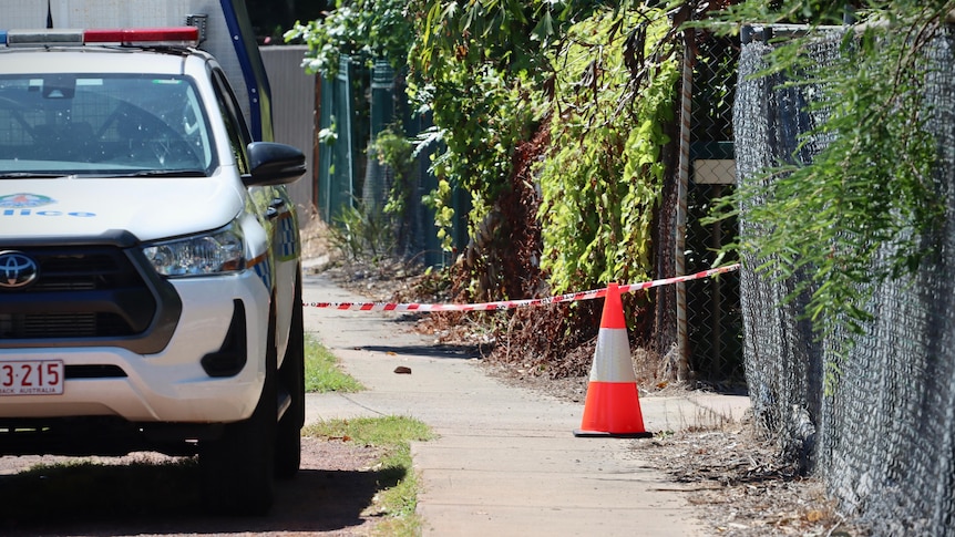 Nightcliff Robbery Leads To Teen's Arrest In Darwin Murder Case Nightcliff Robbery Leads To Teen's Arrest In Darwin Murder Case