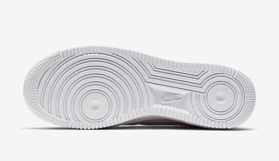 Nike Air Force 1 'Pink Foam' (HF2014-600) Release Date Details Nike Air Force 1 'Pink Foam' (HF2014-600) Release Date Details