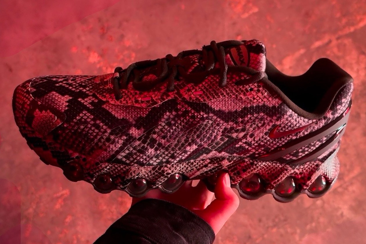 Nike Air Max Dn8 Snakeskin HV8476-300: Release Date And Stockists Nike Air Max Dn8 Snakeskin HV8476-300: Release Date And Stockists