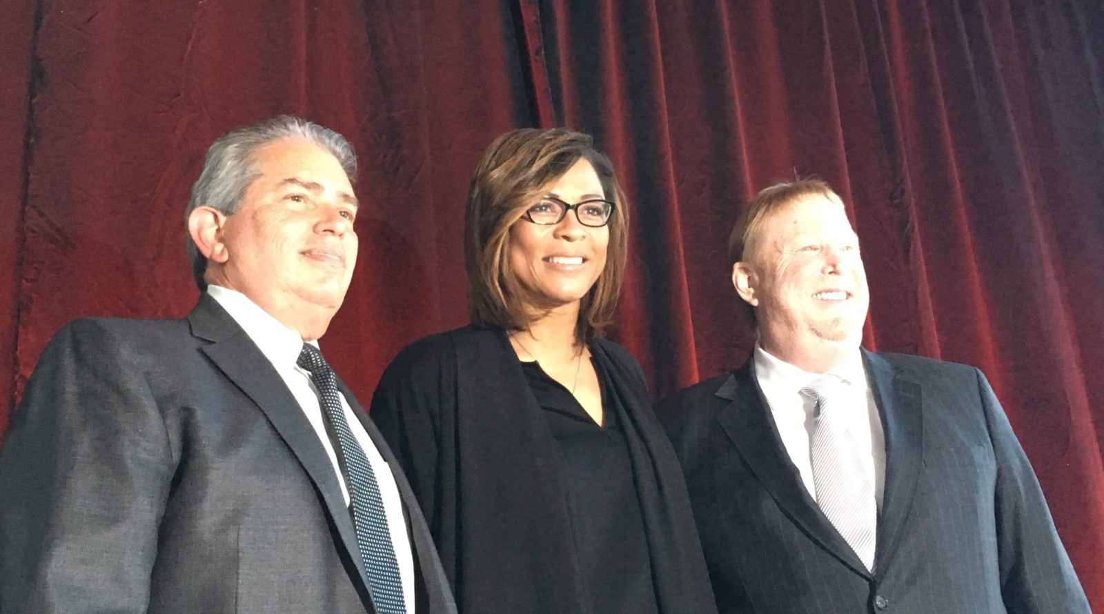 Nikki Fargas On The Aces' Future: Community Impact, The 2025 Season, And More Nikki Fargas On The Aces' Future: Community Impact, The 2025 Season, And More