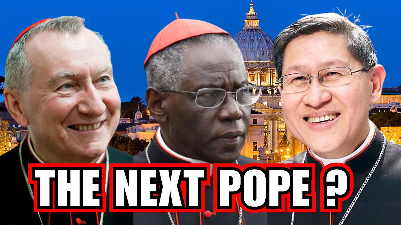Nine Cardinals In The Running: Predicting The Next Pope Nine Cardinals In The Running: Predicting The Next Pope
