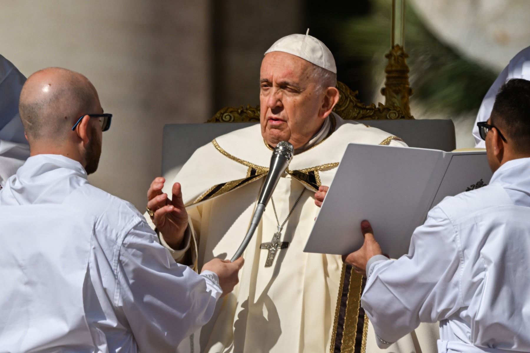 Nine Faces, One Destiny: The Vatican's Search For Pope Francis' Successor Nine Faces, One Destiny: The Vatican's Search For Pope Francis' Successor