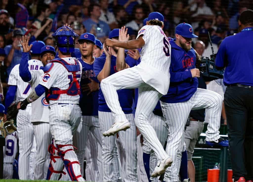 NL Clash: Mets' Dominant Pitching Against Cubs' High-Powered Offense NL Clash: Mets' Dominant Pitching Against Cubs' High-Powered Offense