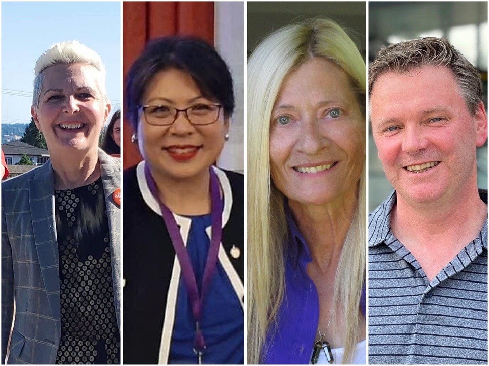 NL Federal Election: Who Are The Candidates In Your Riding? NL Federal Election: Who Are The Candidates In Your Riding?