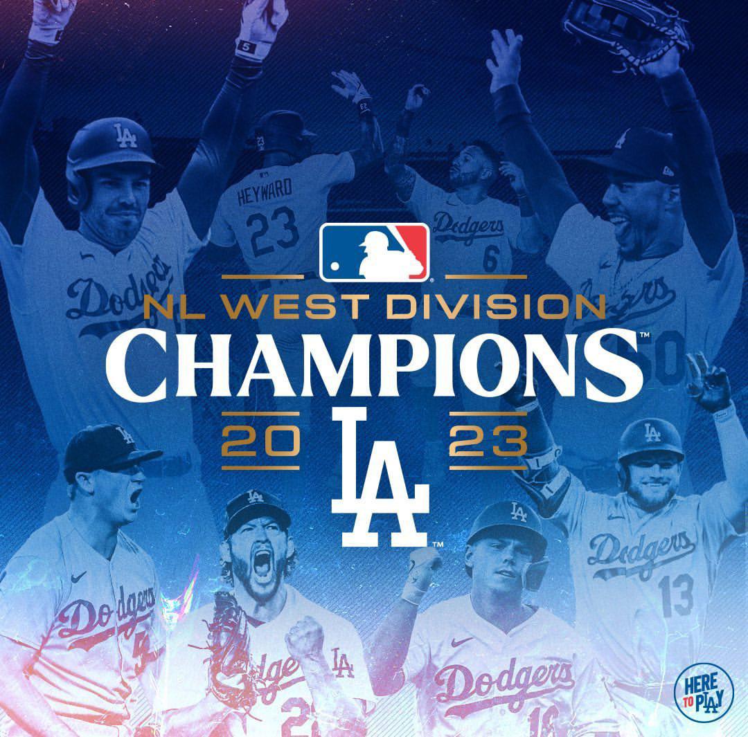 NL West Race Heats Up: Dodgers And Padres' Perfect Starts NL West Race Heats Up: Dodgers And Padres' Perfect Starts
