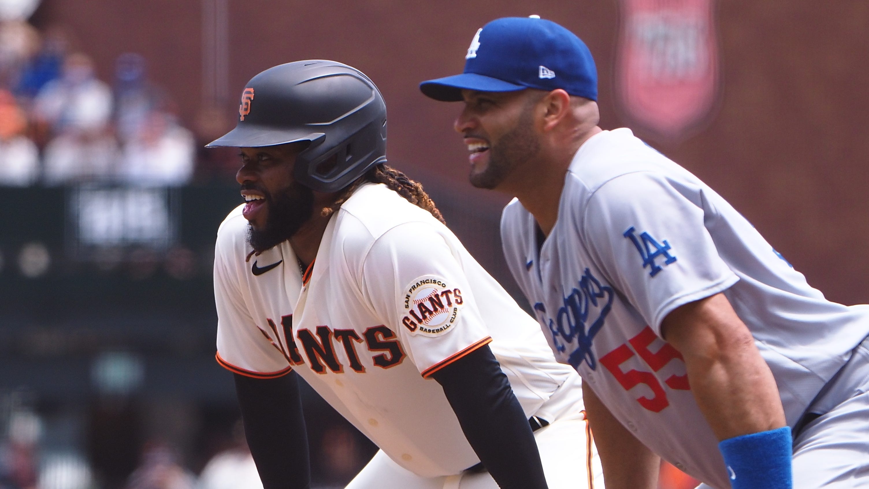 NL West Standings: Giants In First, Eugenio Suárez's Power Display, Rockies' Losing Streak NL West Standings: Giants In First, Eugenio Suárez's Power Display, Rockies' Losing Streak