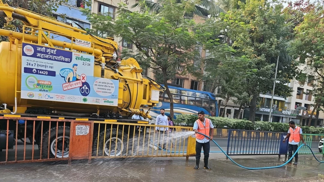 NMMC Launches Summer Heatwave Advisory: Aala Unhala, Niyam Pala Campaign Details