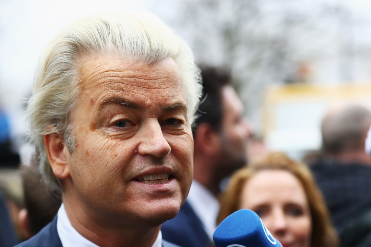 No Charges For Dutch Deputy PM's Comments On Muslim Culture And Anti-Semitism No Charges For Dutch Deputy PM's Comments On Muslim Culture And Anti-Semitism