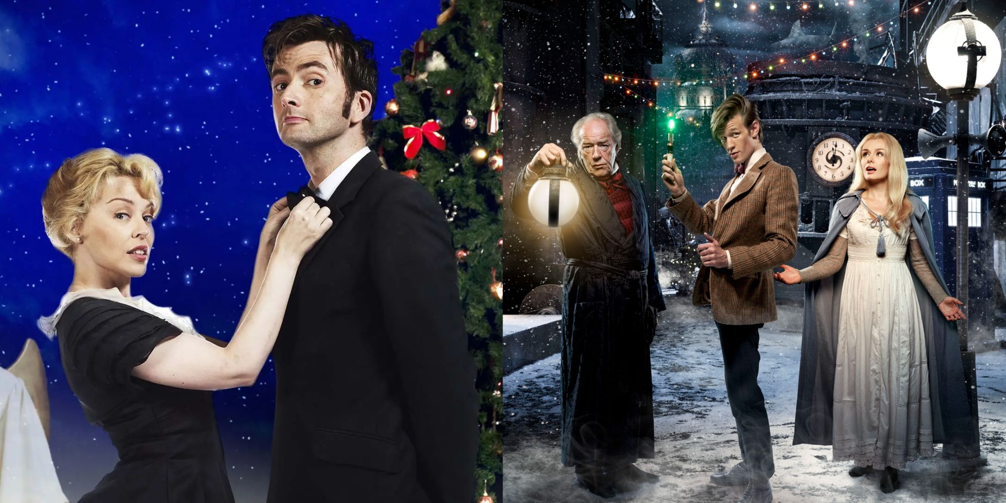 No Doctor Who Christmas Special This Year? No Doctor Who Christmas Special This Year?