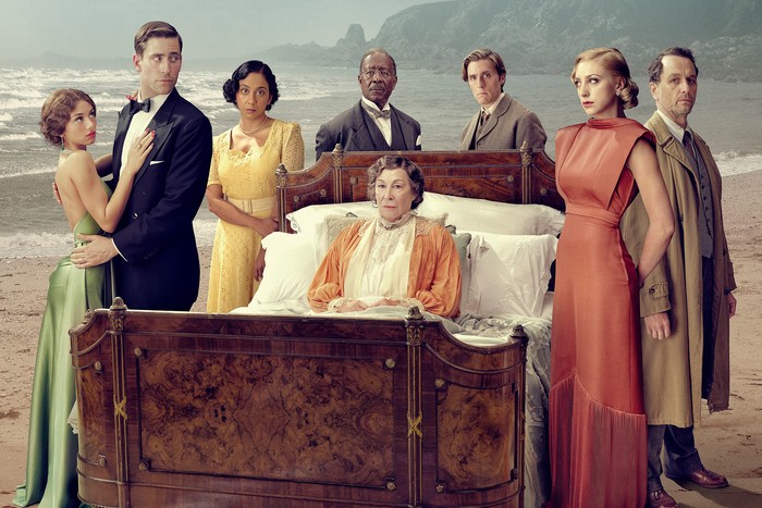 No Murder In Sight: Deconstructing Agatha Christie's Towards Zero, Episode 1 No Murder In Sight: Deconstructing Agatha Christie's Towards Zero, Episode 1