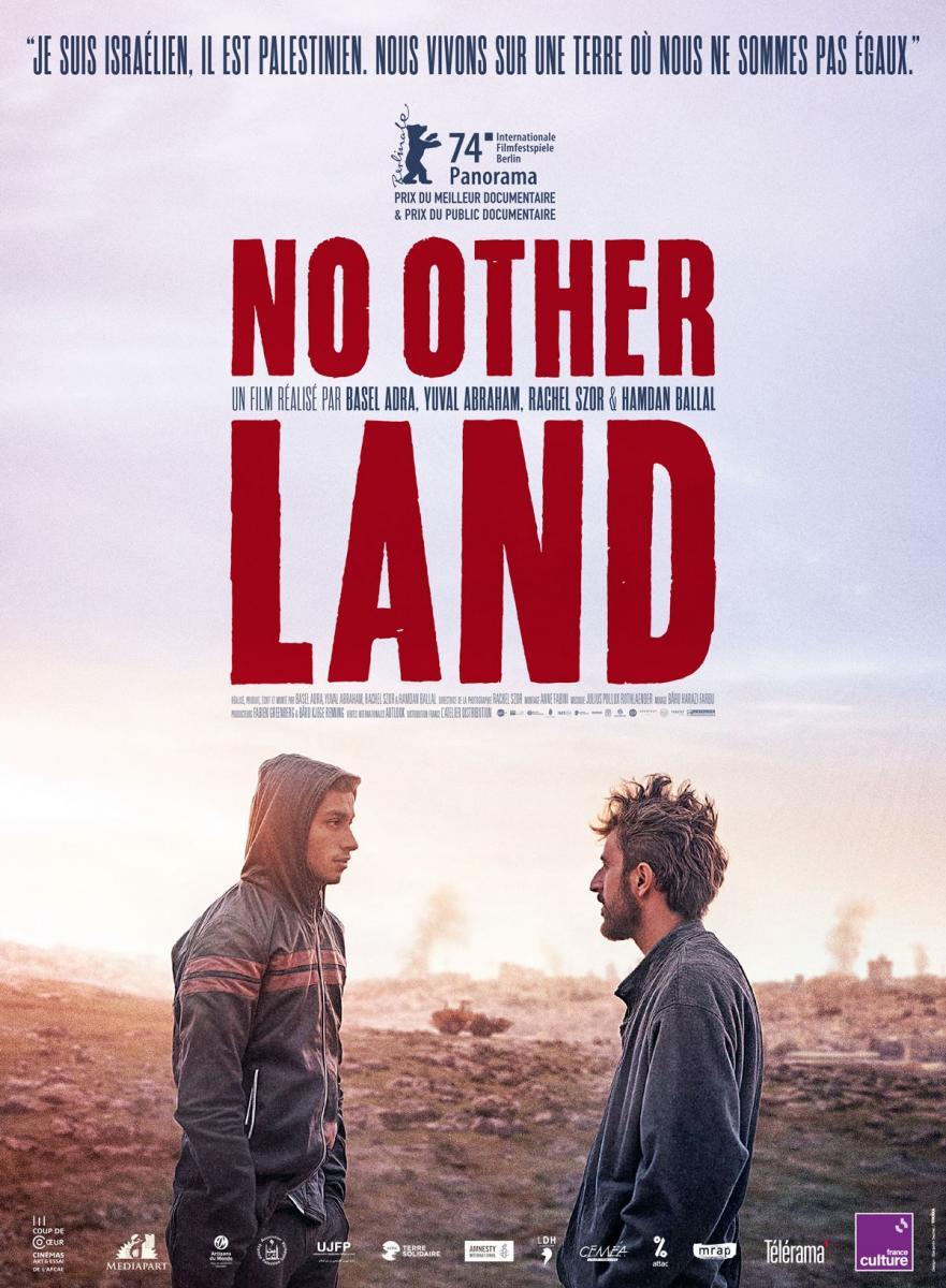 No Other Land: Film Pemenang Oscar Yang Mengungkap Konflik Palestina-Israel No Other Land: Film Pemenang Oscar Yang Mengungkap Konflik Palestina-Israel