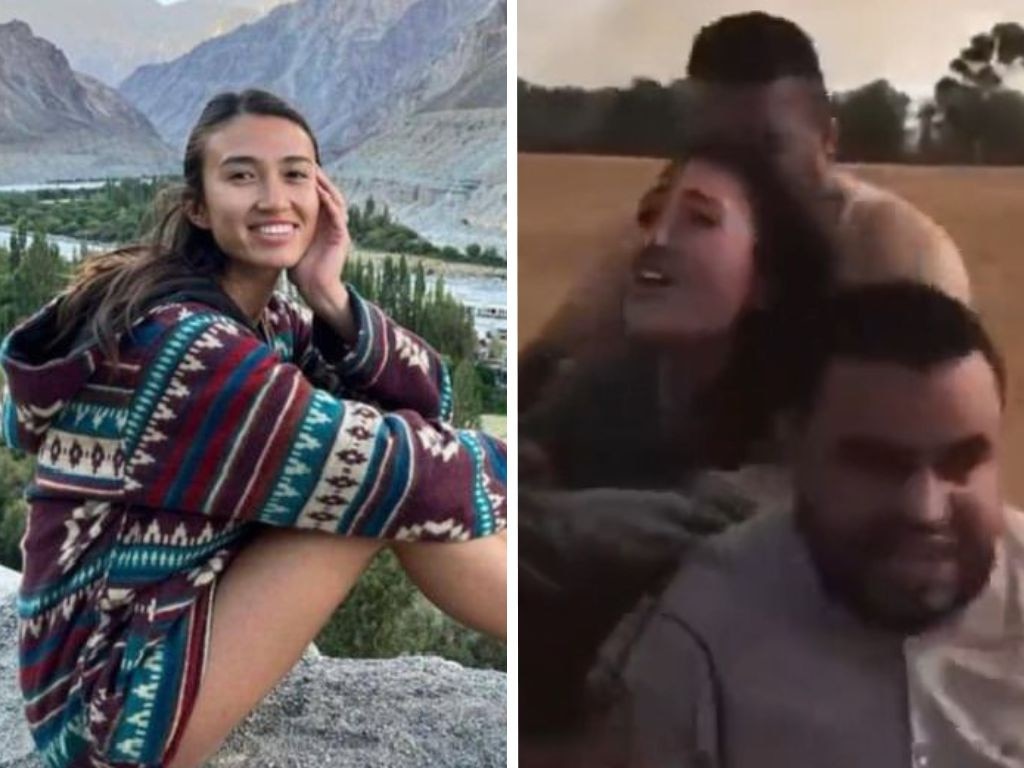 Noa Argamani's Plea: Bringing Israeli Hostages Home At Time Gala