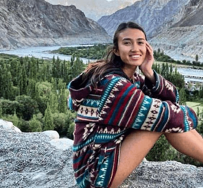 Noa Argamani's Resilience: A Time 100 Influence Story Noa Argamani's Resilience: A Time 100 Influence Story