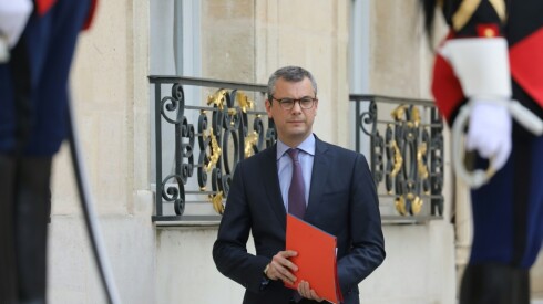 Nommé VP Exécutif : Alexis Kohler Rejoint La Société Générale Nommé VP Exécutif : Alexis Kohler Rejoint La Société Générale