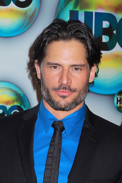 Nonna: Joe Manganiello's Tribute To His Italian Roots Nonna: Joe Manganiello's Tribute To His Italian Roots