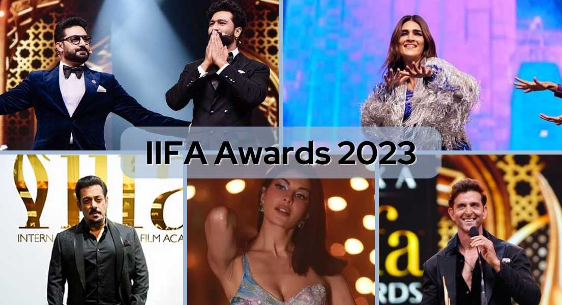 Nora Fatehi's Alexandre Vauthier Outfit: IIFA 2025 Red Carpet Look Nora Fatehi's Alexandre Vauthier Outfit: IIFA 2025 Red Carpet Look