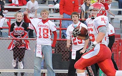 Norfolk Catholic Falls Short Against Archbishop Bergan In District Final Norfolk Catholic Falls Short Against Archbishop Bergan In District Final