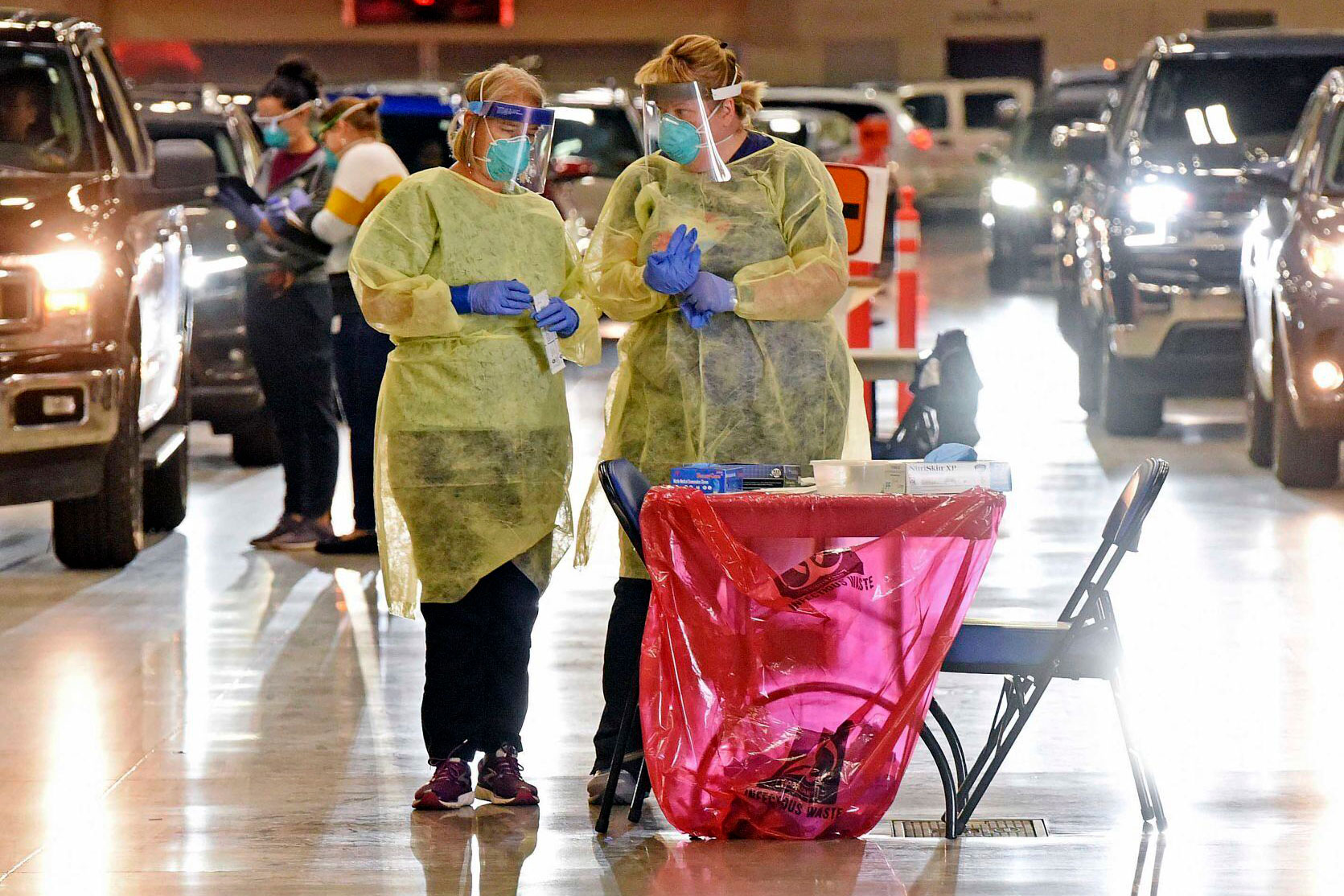 North Dakota Health Officials Quarantine Unvaccinated Students Due To Measles North Dakota Health Officials Quarantine Unvaccinated Students Due To Measles
