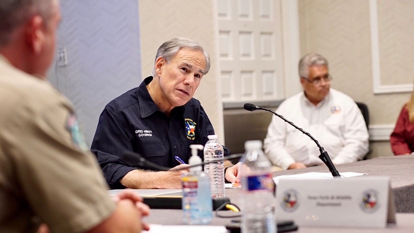 North Texas Clergy Denounce Governor Abbott's EPIC City Inquiries North Texas Clergy Denounce Governor Abbott's EPIC City Inquiries
