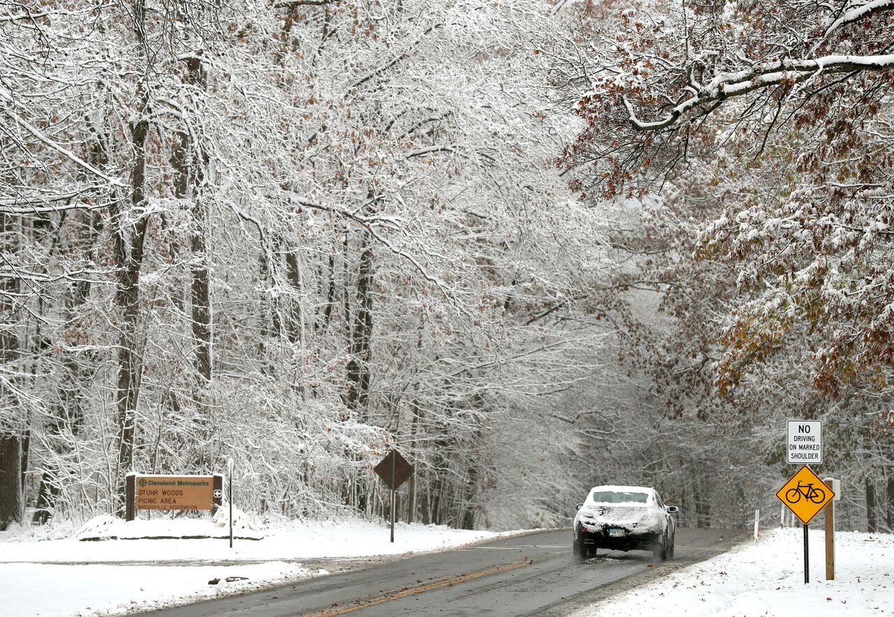 Northeast Ohio Weather: Tuesday's Sunny Skies And Dry Conditions Northeast Ohio Weather: Tuesday's Sunny Skies And Dry Conditions