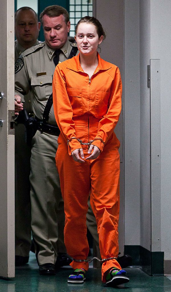 Northern Arkansas' Geography: A Convict's Hiding Place Northern Arkansas' Geography: A Convict's Hiding Place