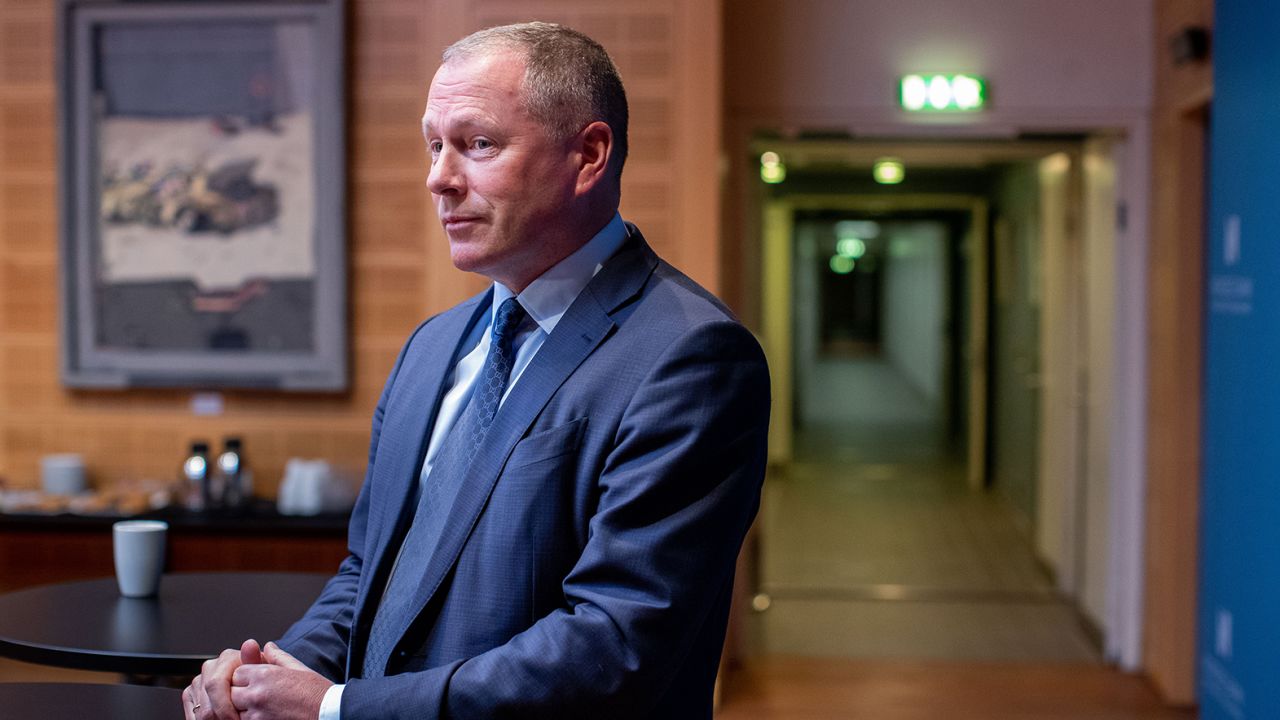Norway's Nicolai Tangen: Navigating Trump's Tariffs Norway's Nicolai Tangen: Navigating Trump's Tariffs