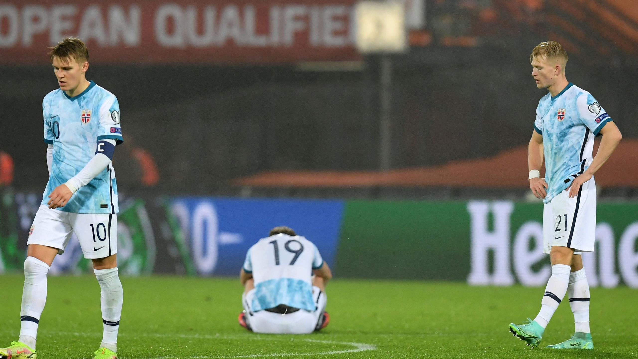 Norway's World Cup Qualifying Campaign Begins With Haaland-Inspired Win Over Moldova Norway's World Cup Qualifying Campaign Begins With Haaland-Inspired Win Over Moldova
